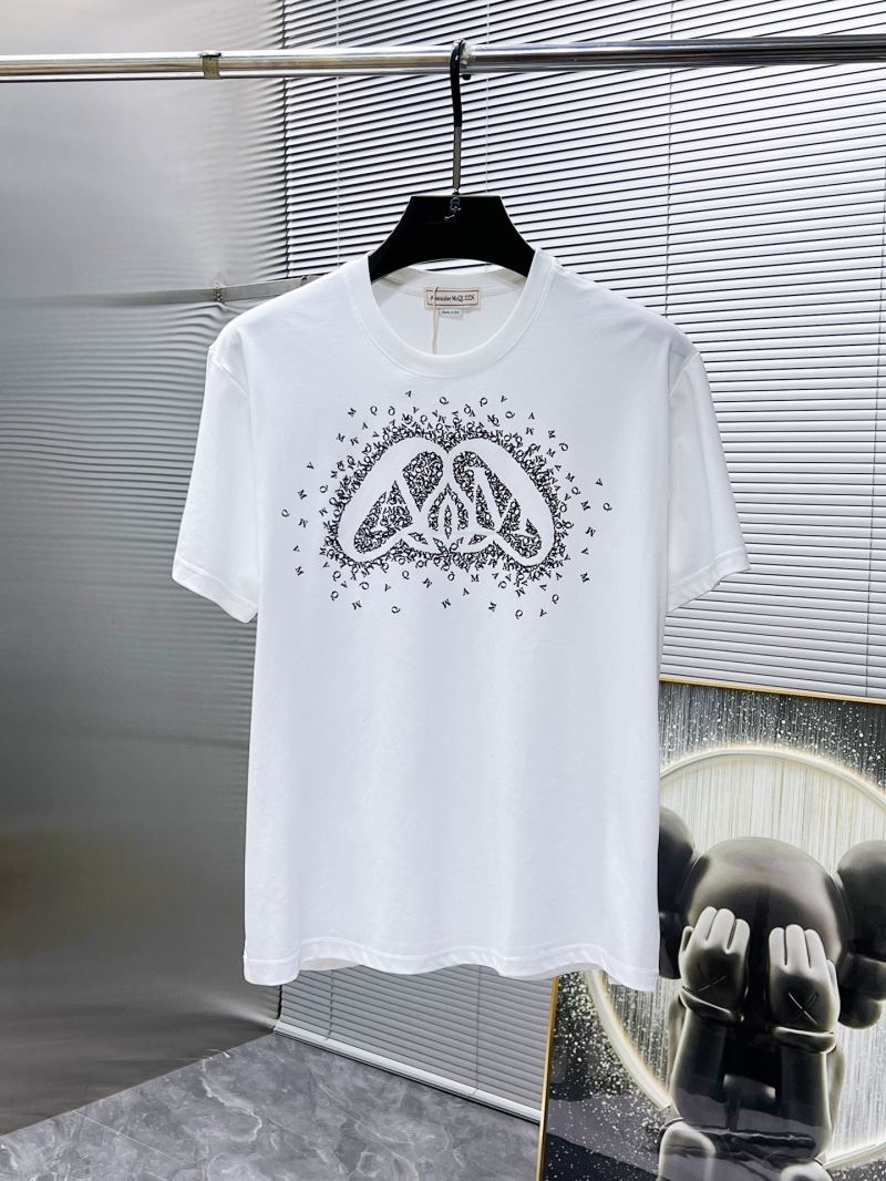 Alexander Mcqueen T-Shirts